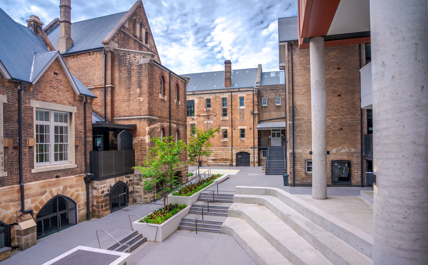 inner-sydney-high-school-rp-infrastructure