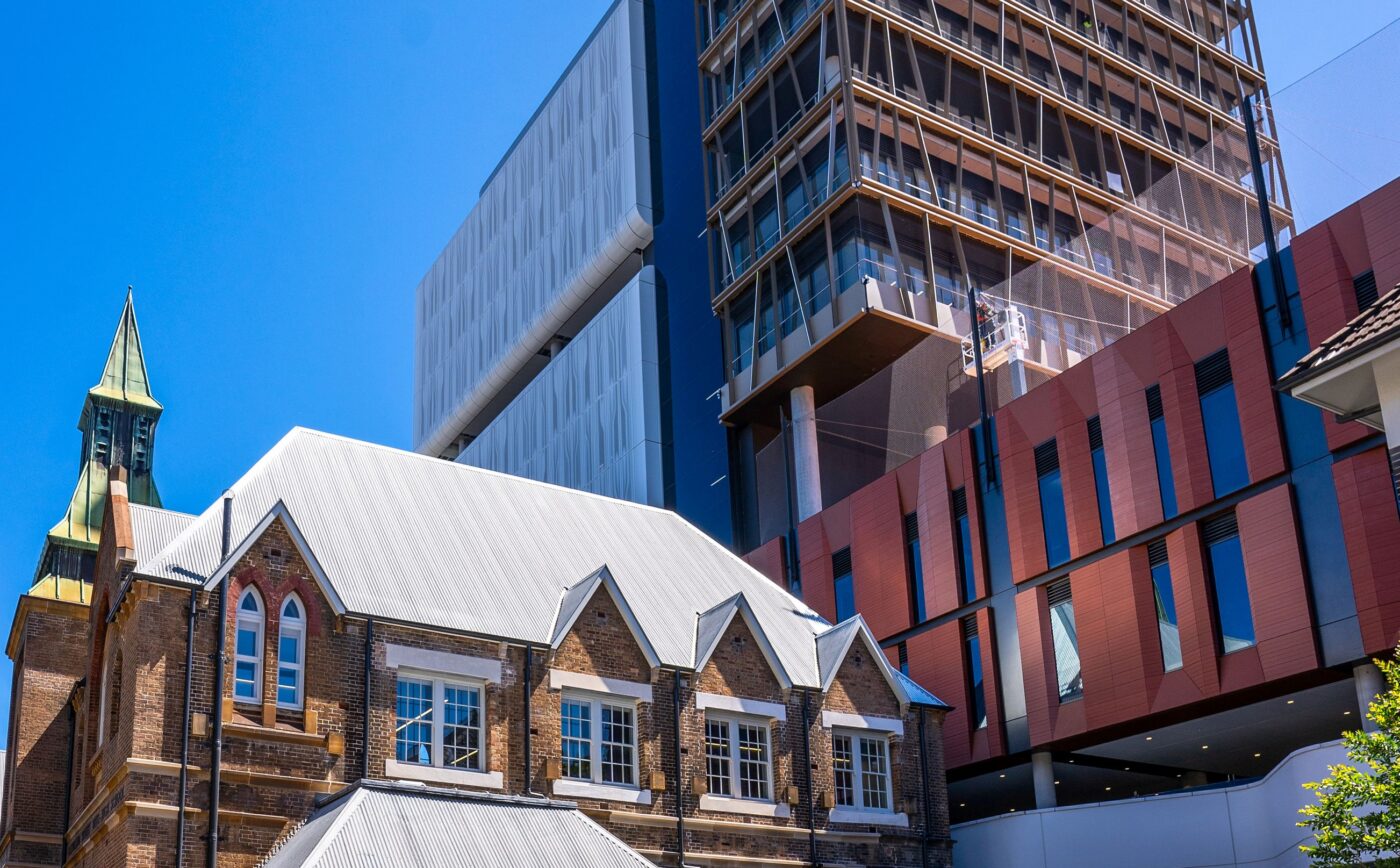 inner-sydney-high-school-rp-infrastructure