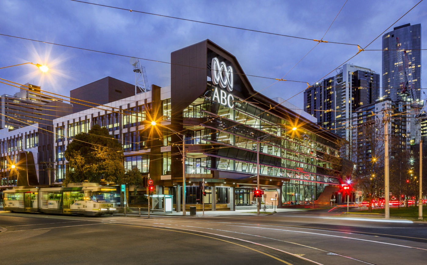 ABC Melbourne Accommodation — RP Infrastructure